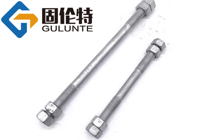 雙頭螺栓型號及規格尺寸表大全 雙頭螺栓型號及規格尺寸表大全